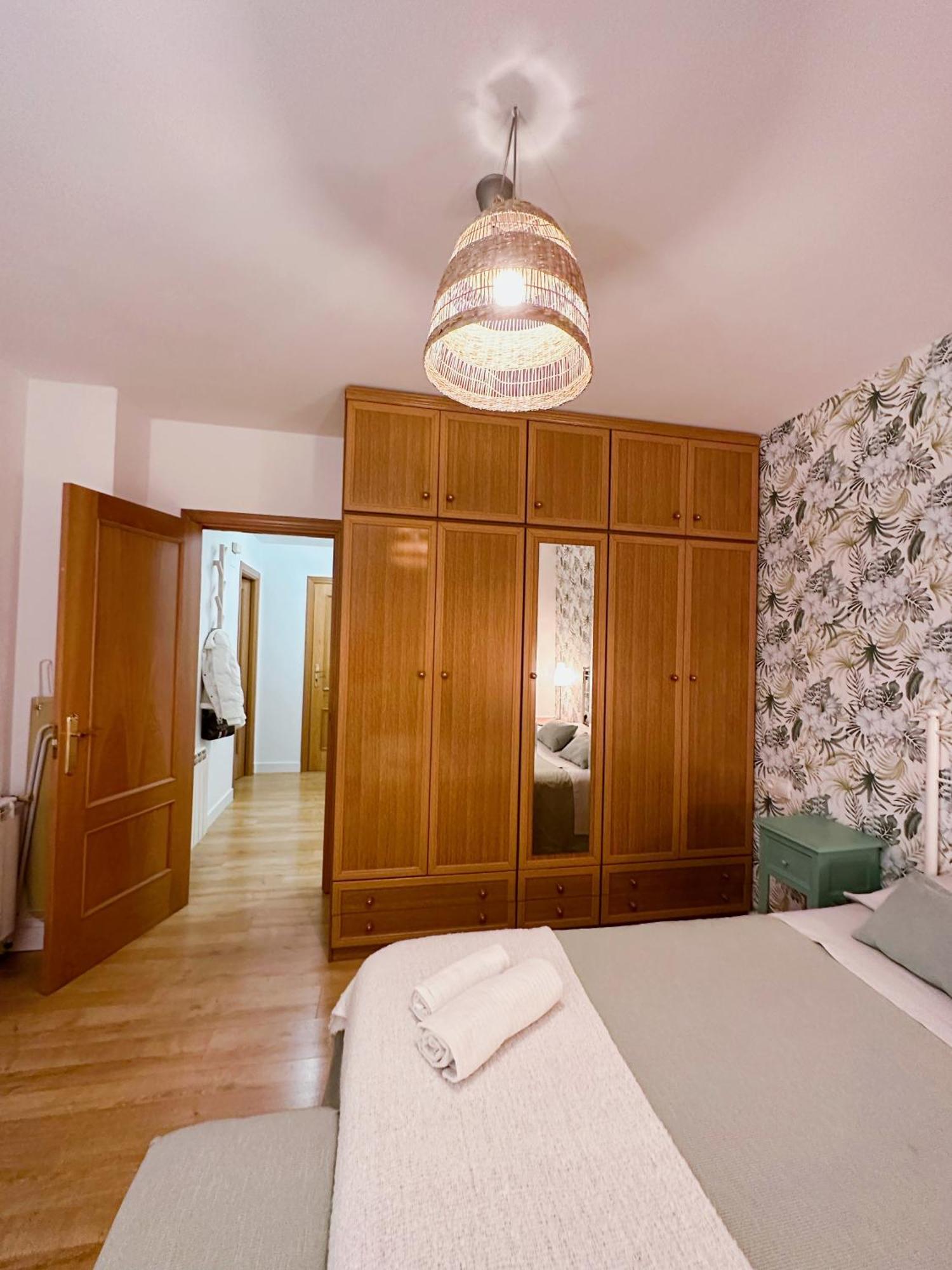 פונפרדה Apartamento Suite Los Deportes מראה חיצוני תמונה